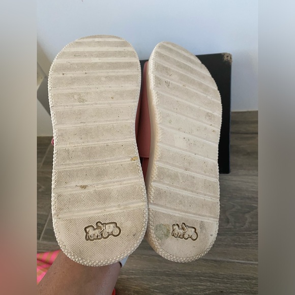 Gable Sandal Coach Size 7 🩷 Bubblegum - Picture 5 of 9